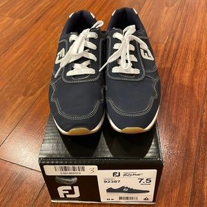 Women’s FJ Sport Retro Golf Shoes